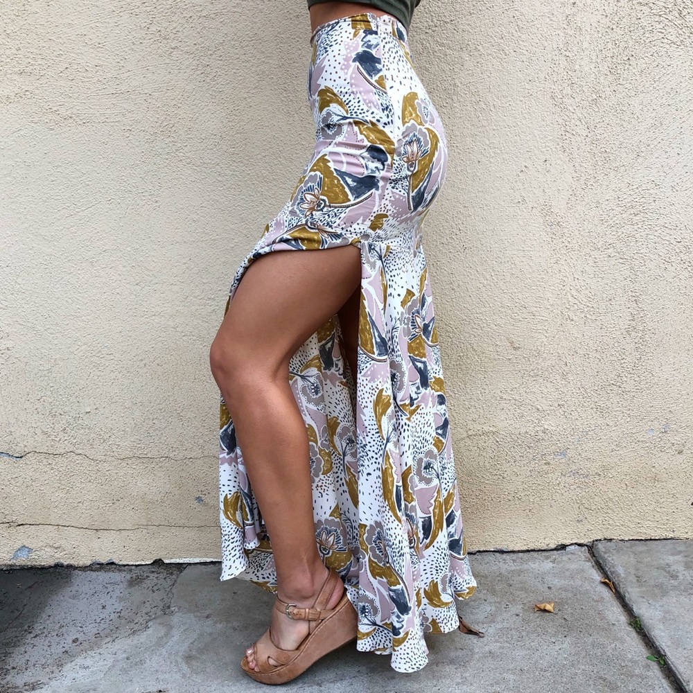 Free People Skirt